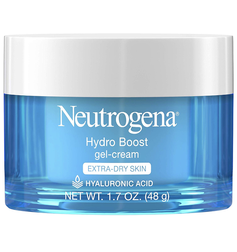 cooling face gel cream 