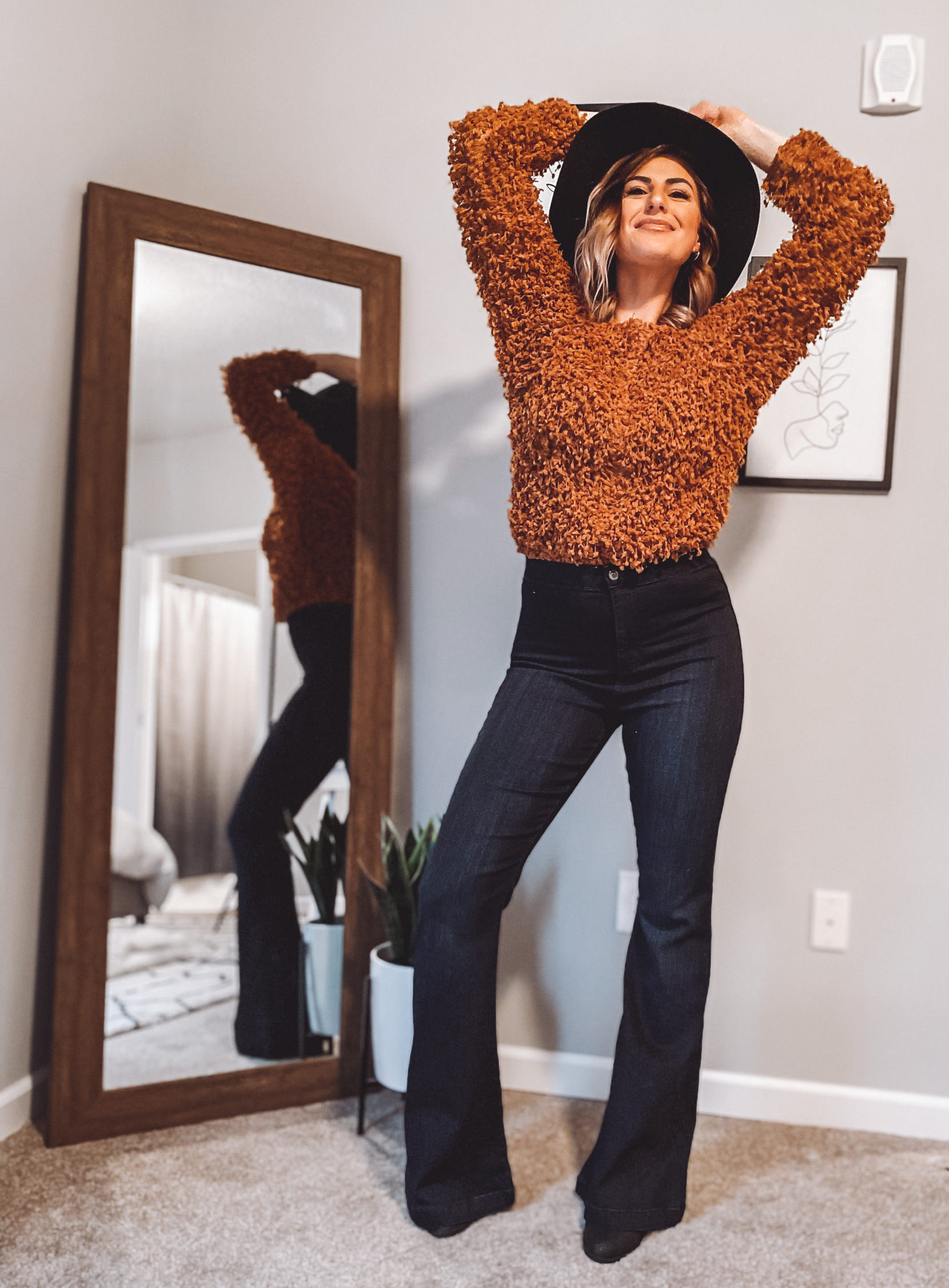 Flaring out in Style - Jeans to own – Rachel Renea