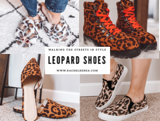 feature photo leopard shoes