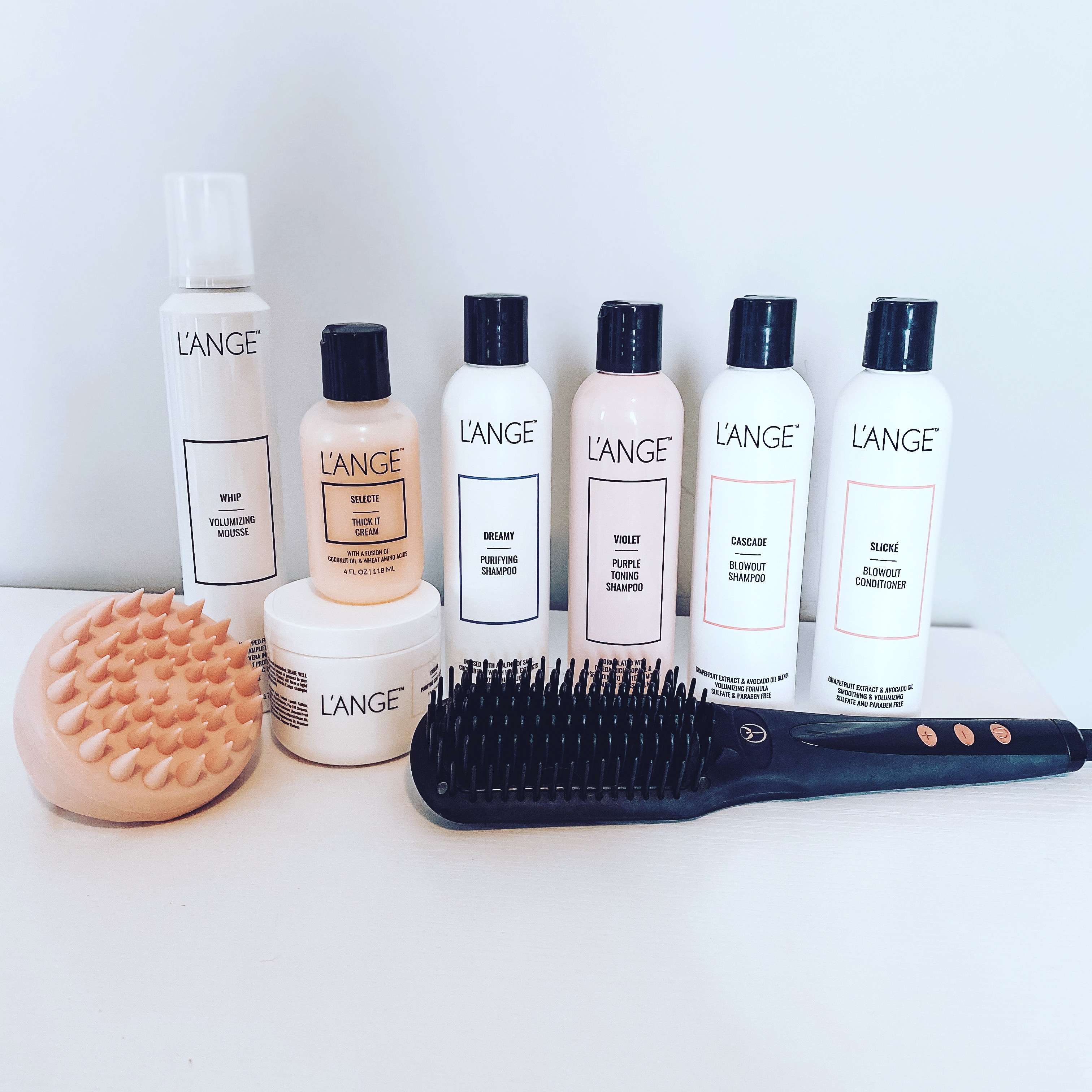 L'ANGE Hair products feature image
