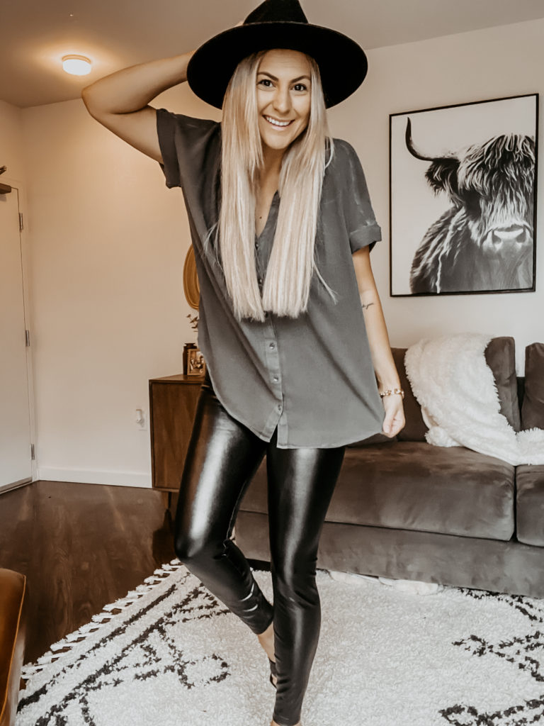 fall outfit Archives - A Blonde's Moment